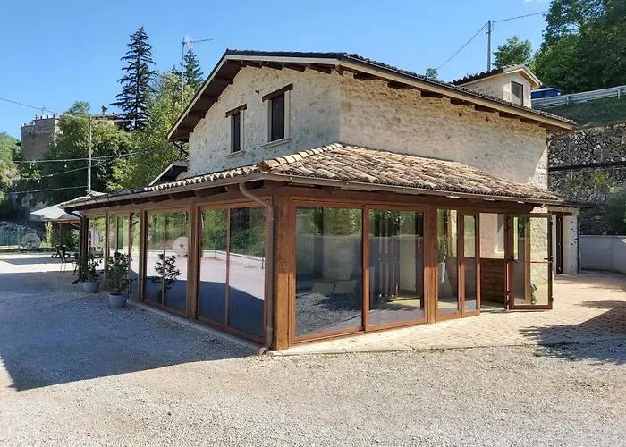 Antico Mulino Di Cascia