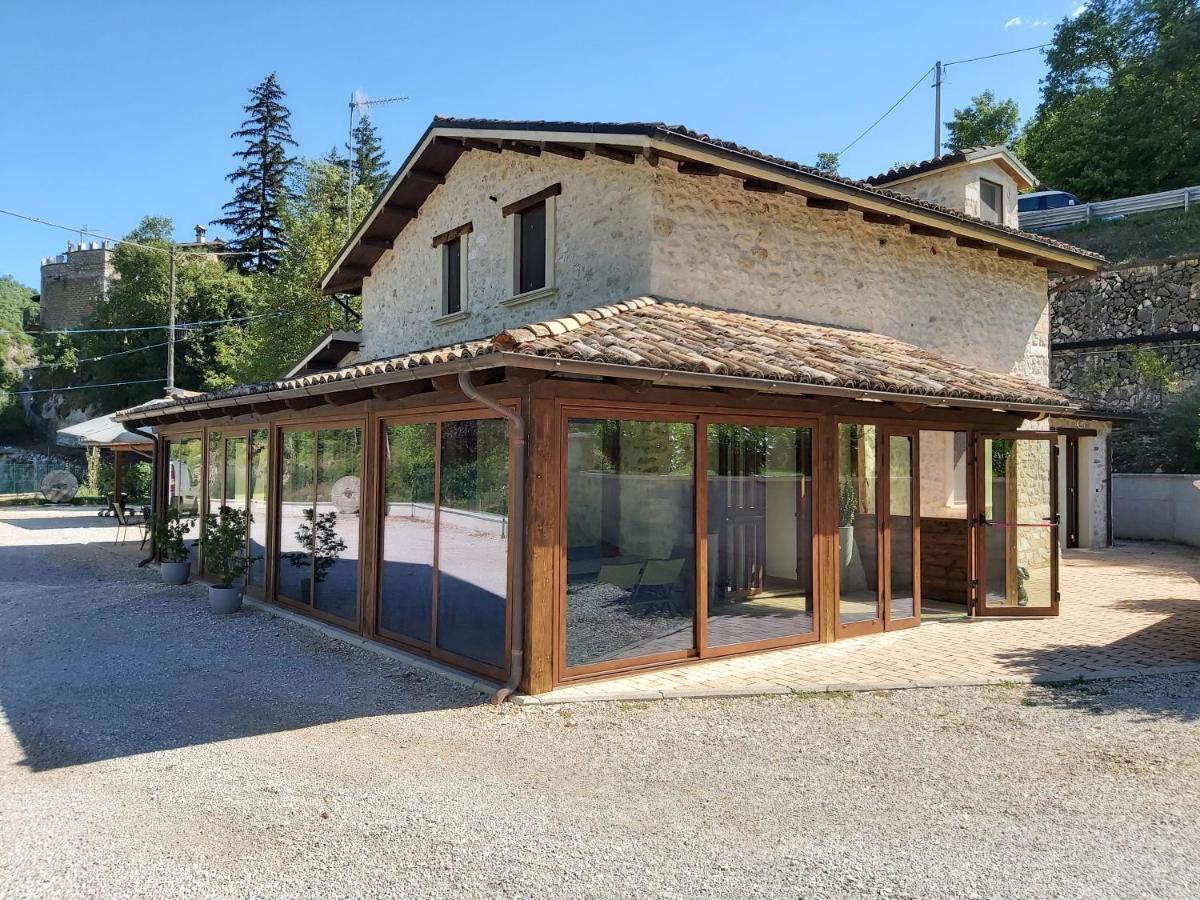 Antico Mulino Di Bed & Breakfast *